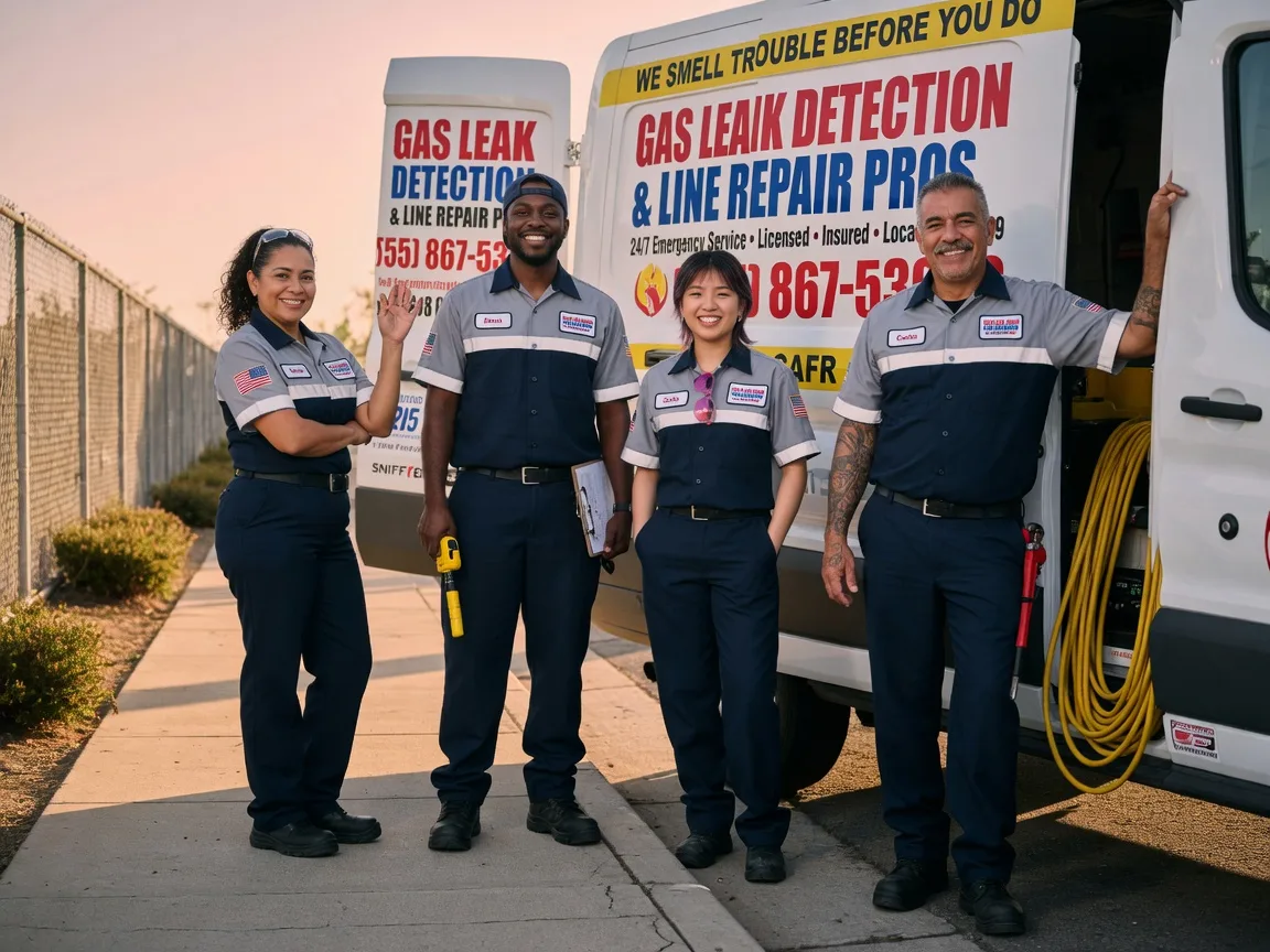 Gas Line Repair company in Lyndon, KY