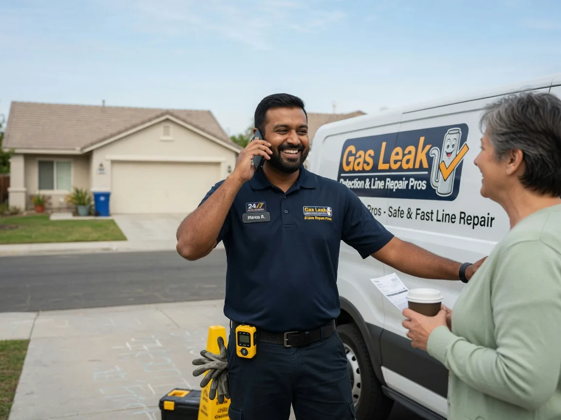 Gas Line Repair Lyndon, KY FAQs
